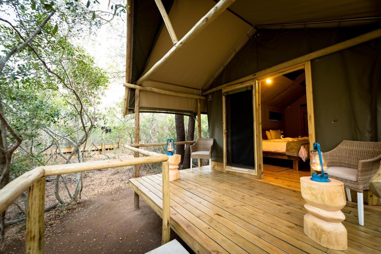 Bundox Safari Lodge Hoedspruit Exterior foto